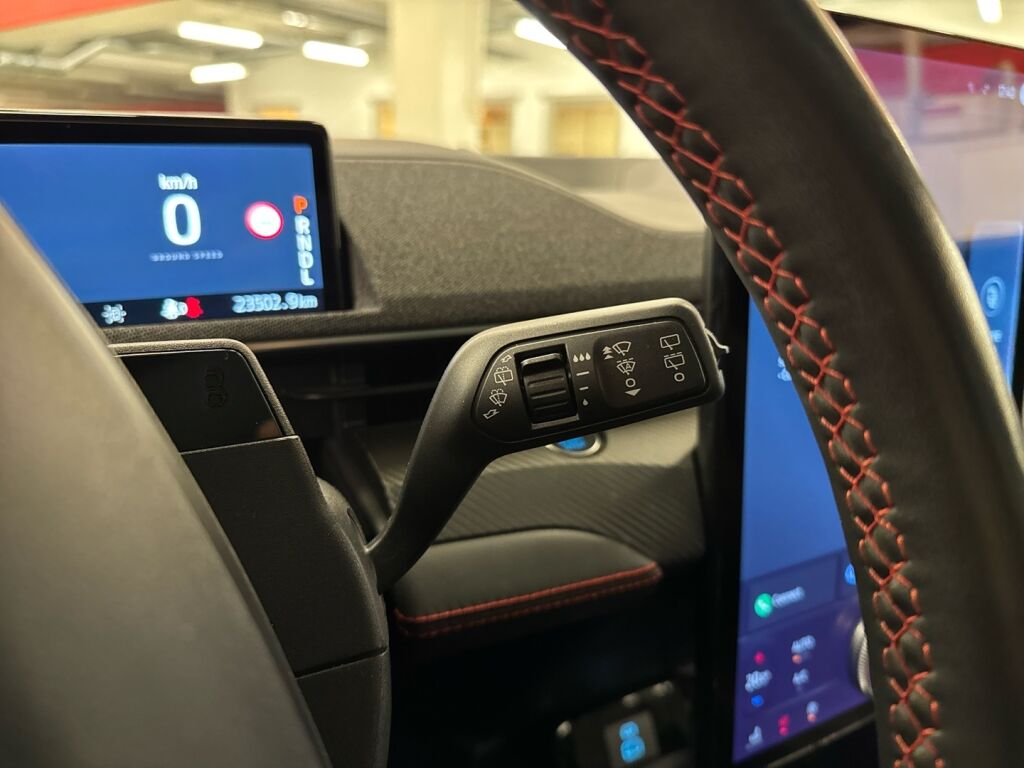 Ford Mustang Mach-E 2022 