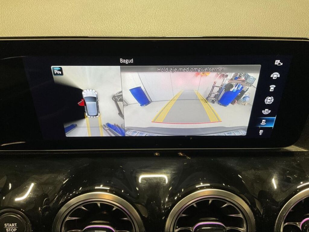 Mercedes-Benz EQA 2023 