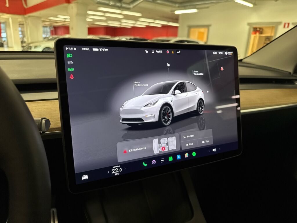 Tesla Model Y 2022 