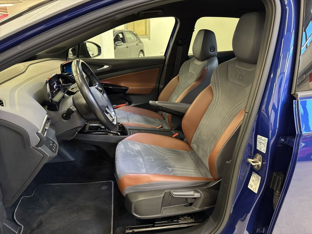 Volkswagen ID.4 2021 