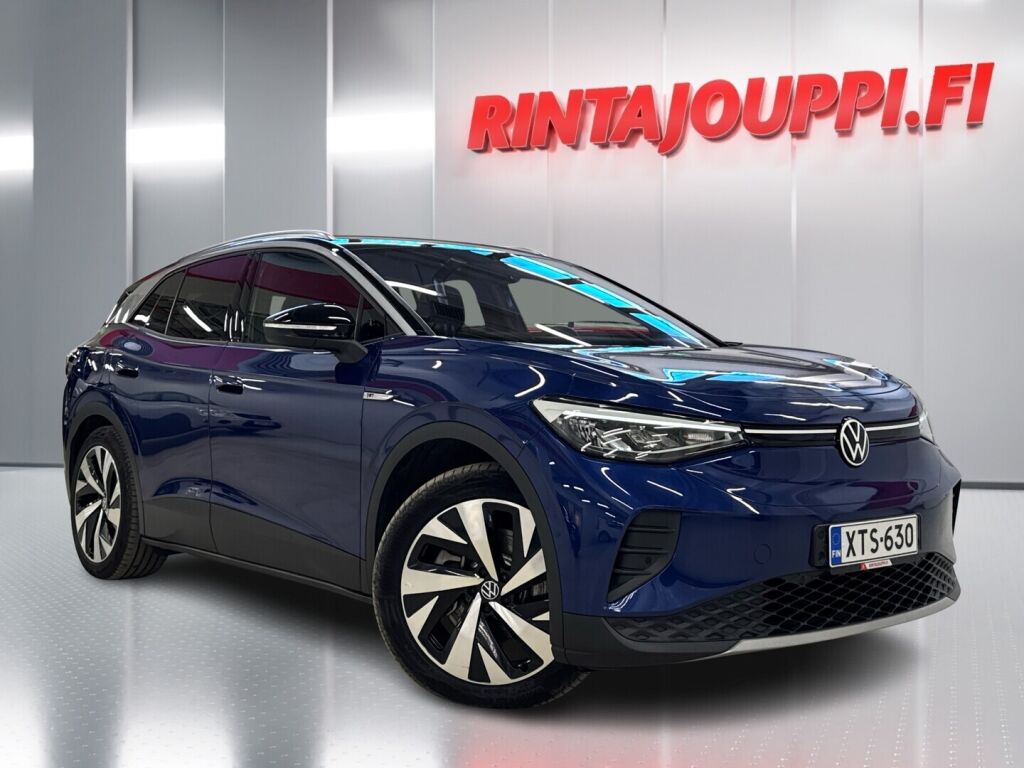 Volkswagen ID.4 2021 