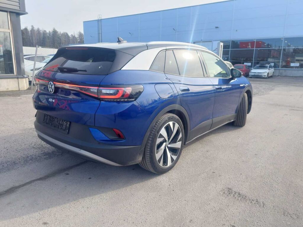 Volkswagen ID.4 2021 
