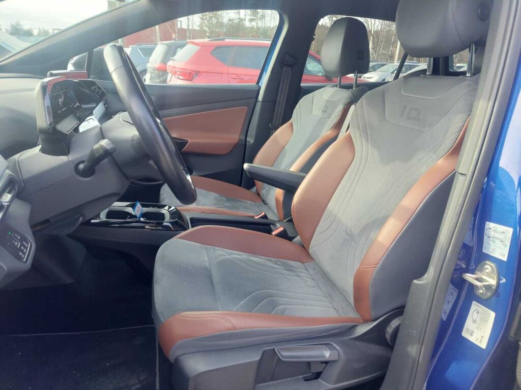 Volkswagen ID.4 2021 