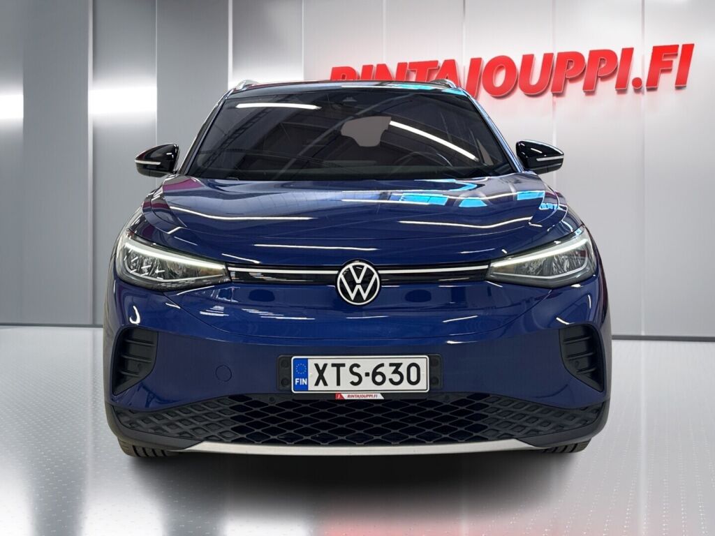 Volkswagen ID.4 2021 