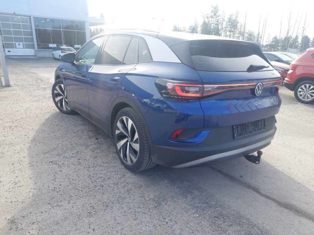 Volkswagen ID.4 2021 