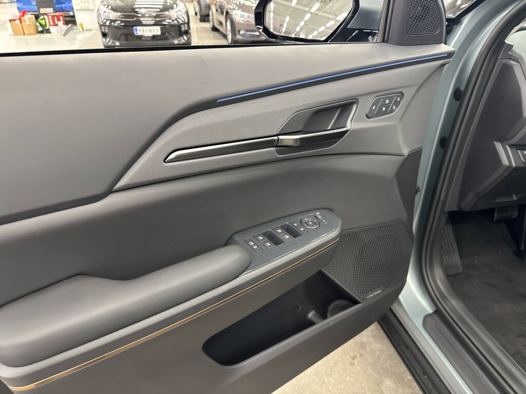 Kia EV5 2026 Vihreä