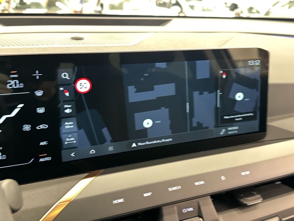 Kia EV5 2026 Vihreä