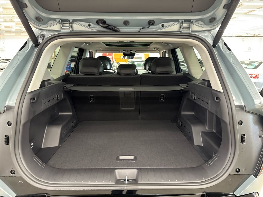 Kia EV5 2026 Vihreä