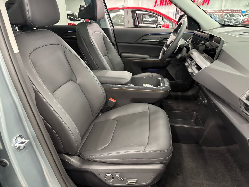 Kia EV5 2026 Vihreä