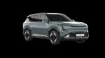 Kia EV5 2026 Vihreä