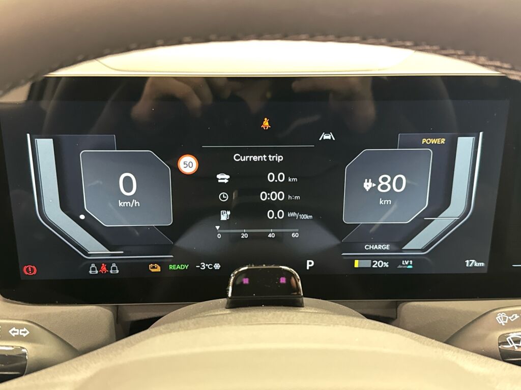 Kia EV5 2026 Vihreä