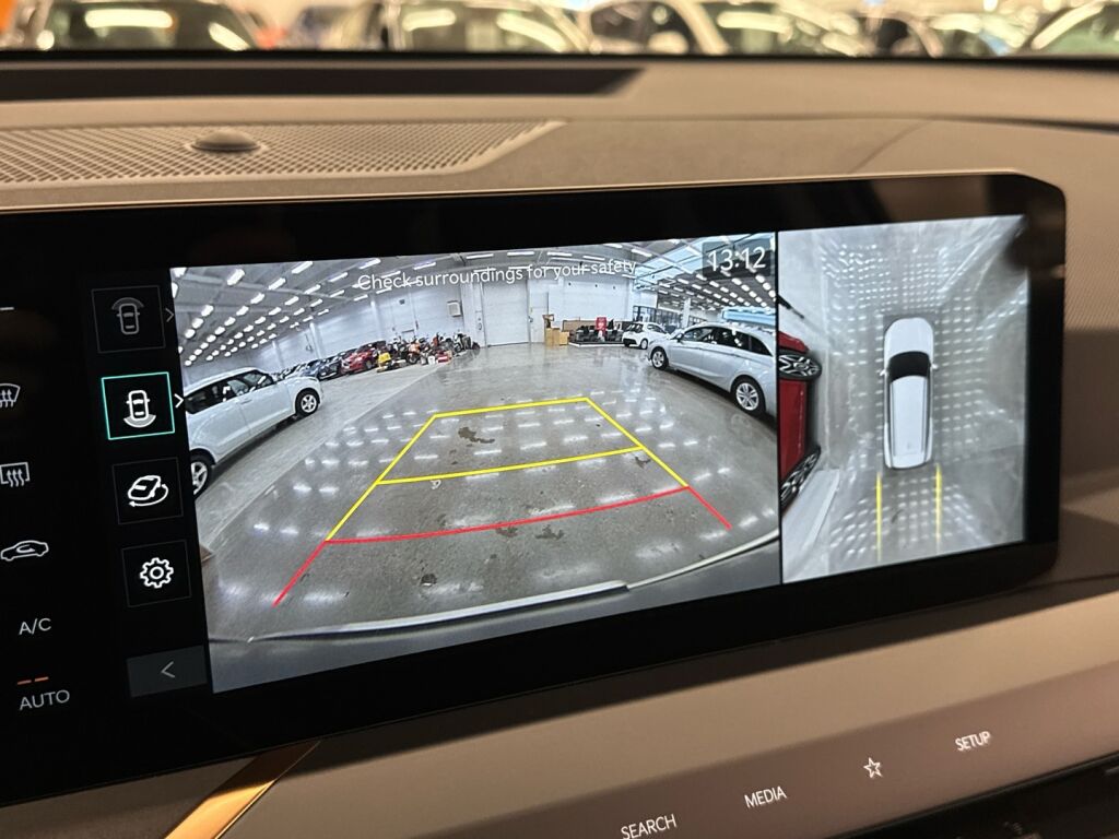 Kia EV5 2026 Vihreä