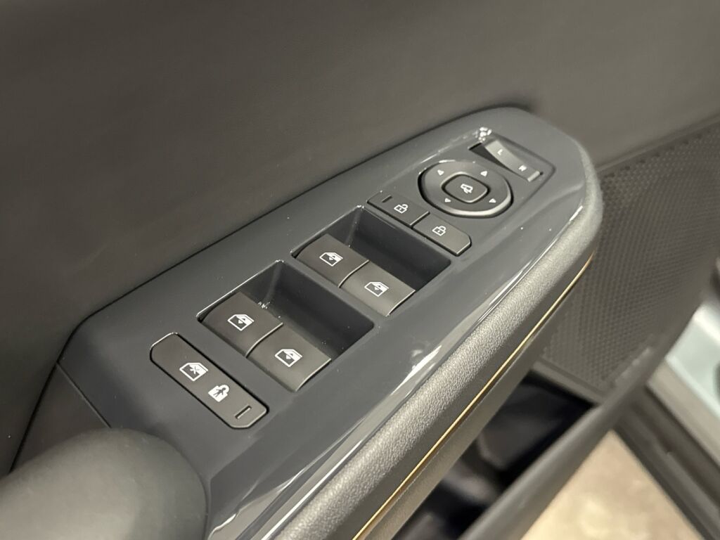 Kia EV5 2026 Vihreä