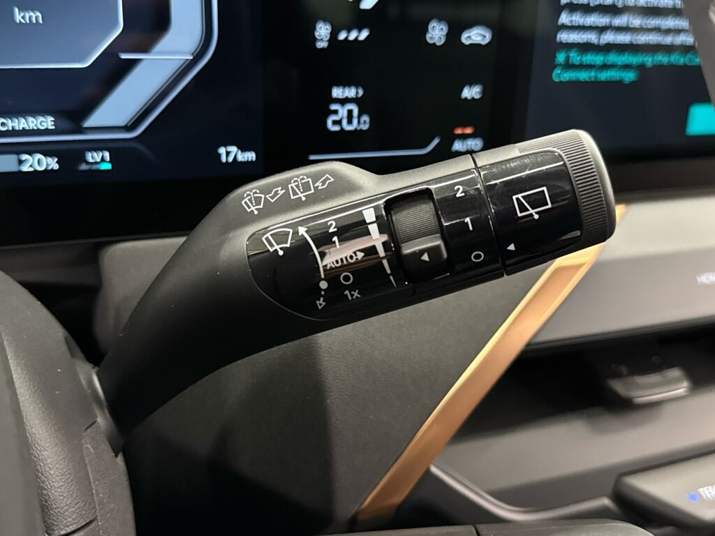 Kia EV5 2026 Vihreä