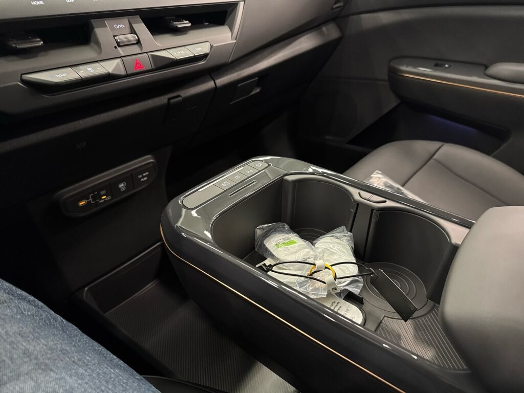 Kia EV5 2026 Vihreä