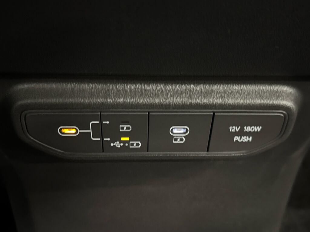 Kia EV5 2026 Vihreä