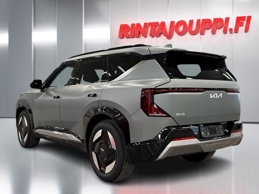 Kia EV5 2026 Vihreä