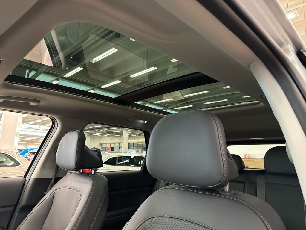 Kia EV5 2026 Vihreä