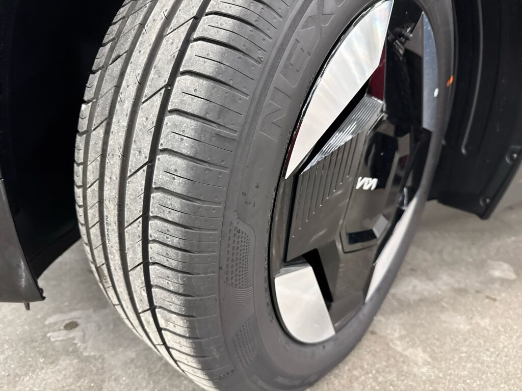 Kia EV5 2026 Vihreä