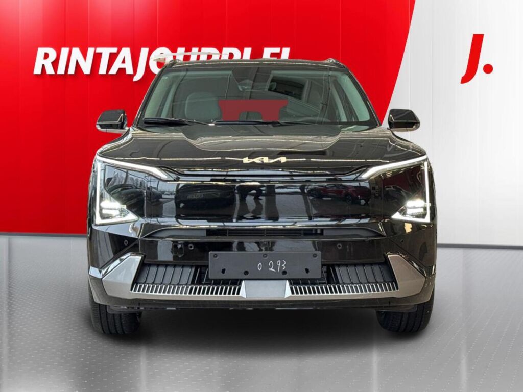 Kia EV5 2026 Musta