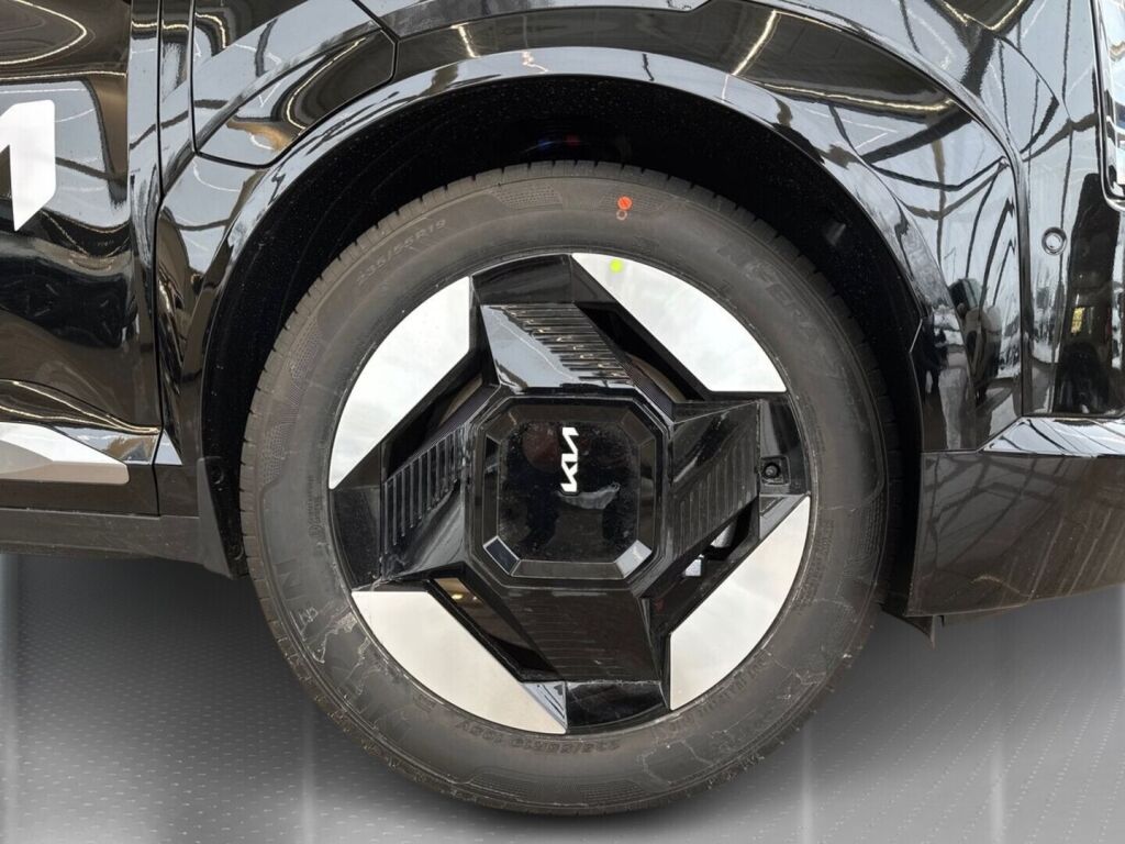 Kia EV5 2026 Musta