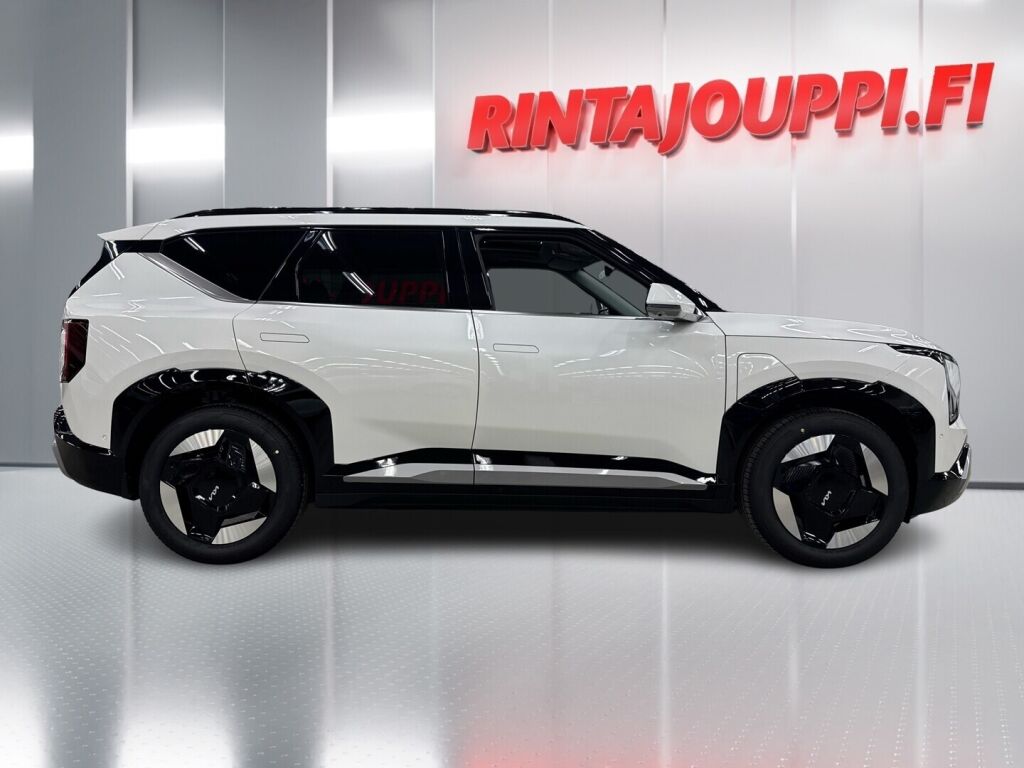 Kia EV5 2026 Valkoinen