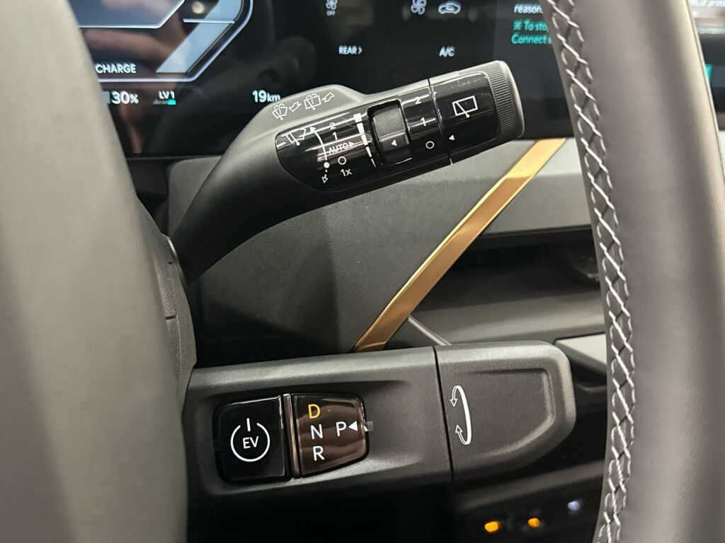 Kia EV5 2026 Valkoinen