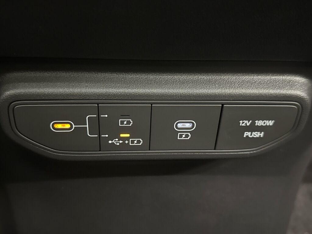 Kia EV5 2026 Valkoinen