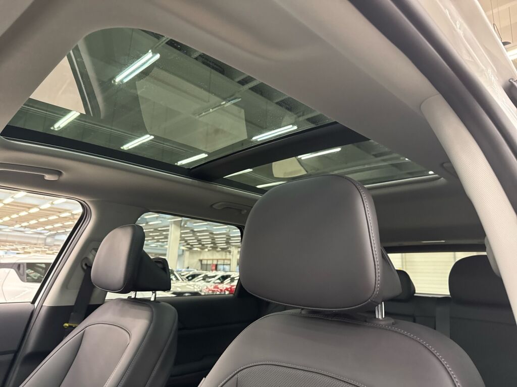 Kia EV5 2026 Valkoinen