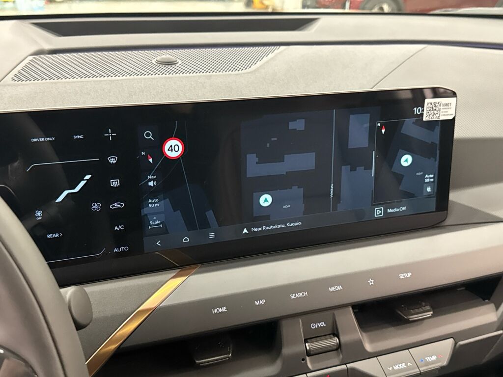 Kia EV5 2026 Valkoinen