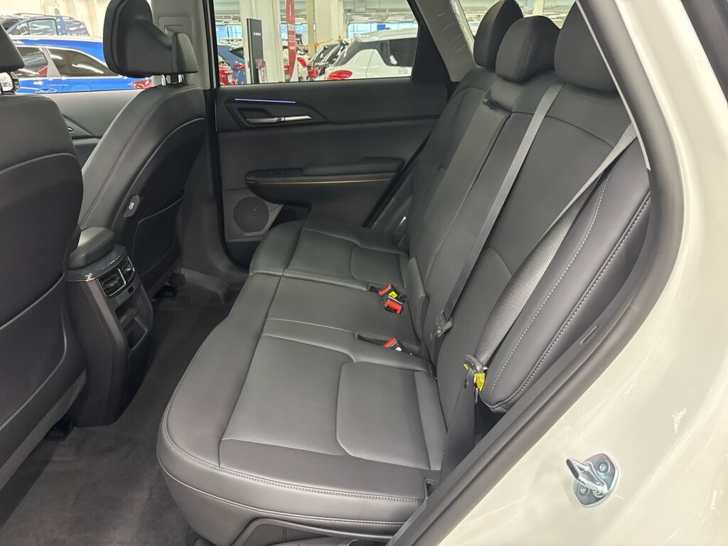 Kia EV5 2026 Valkoinen