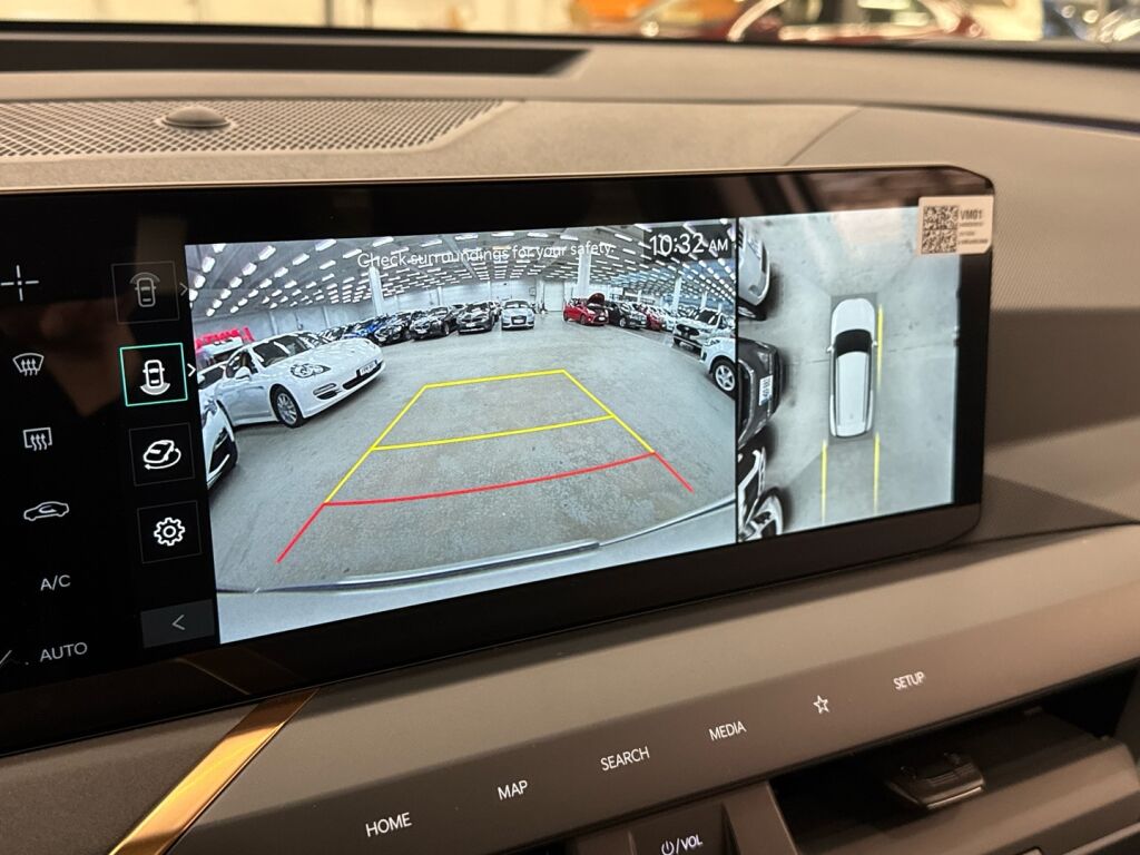 Kia EV5 2026 Valkoinen