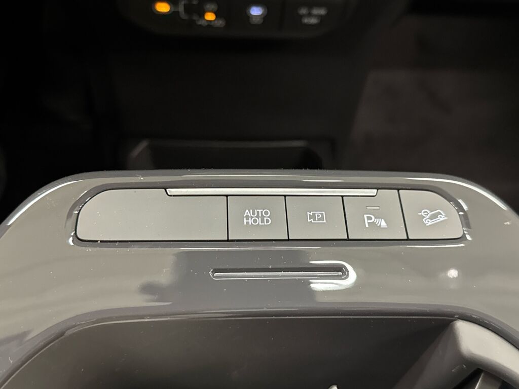 Kia EV5 2026 Valkoinen