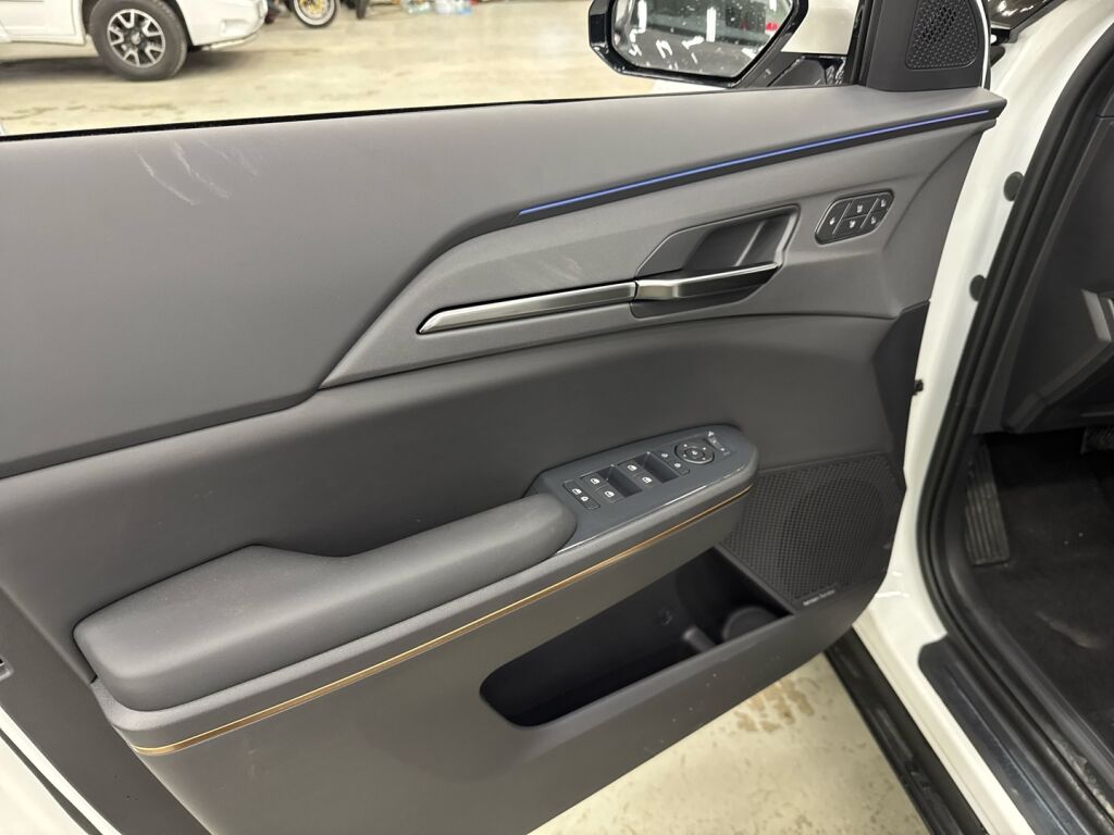 Kia EV5 2026 Valkoinen