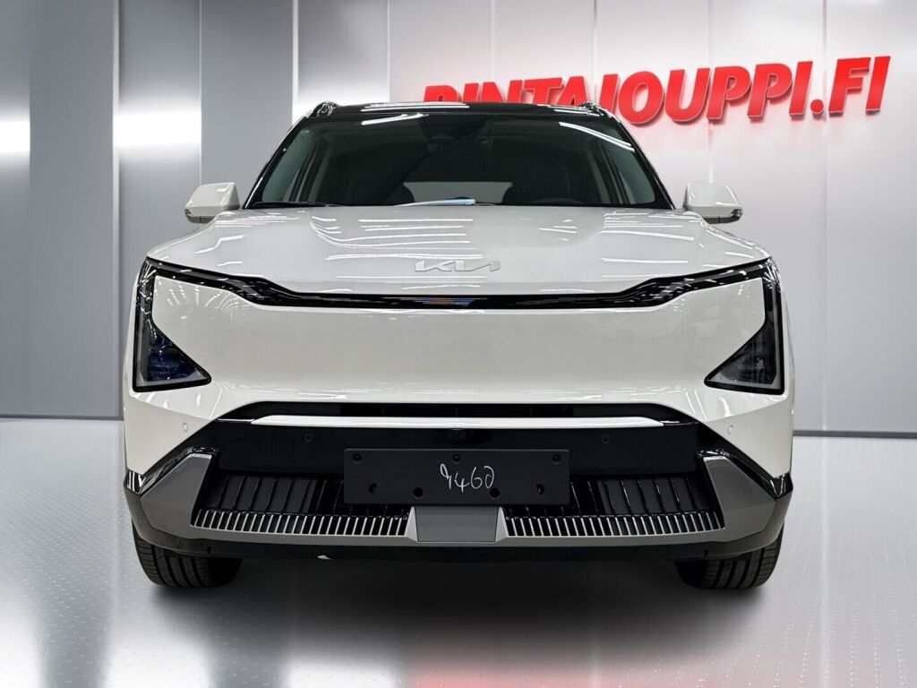 Kia EV5 2026 Valkoinen