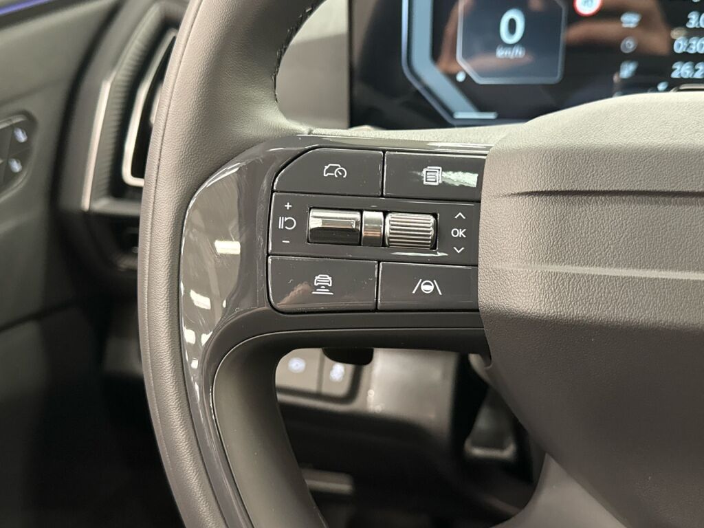 Kia EV5 2026 Valkoinen