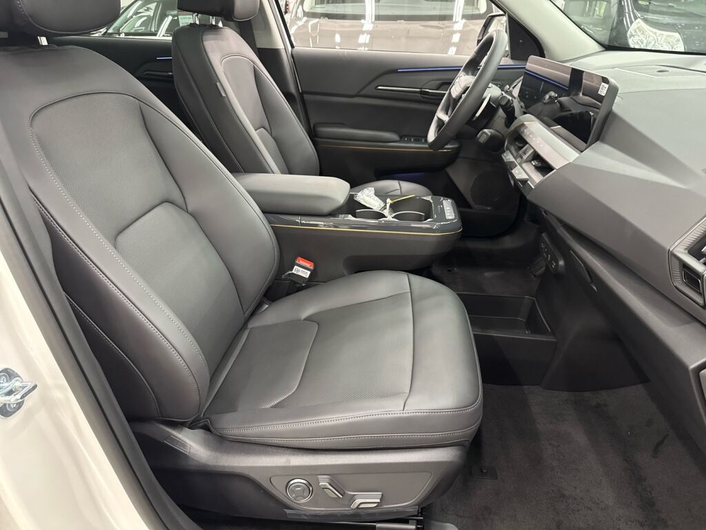 Kia EV5 2026 Valkoinen