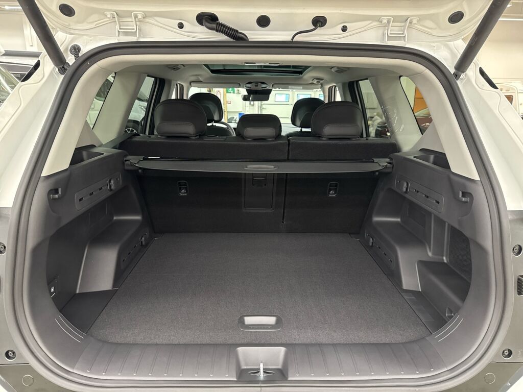 Kia EV5 2026 Valkoinen