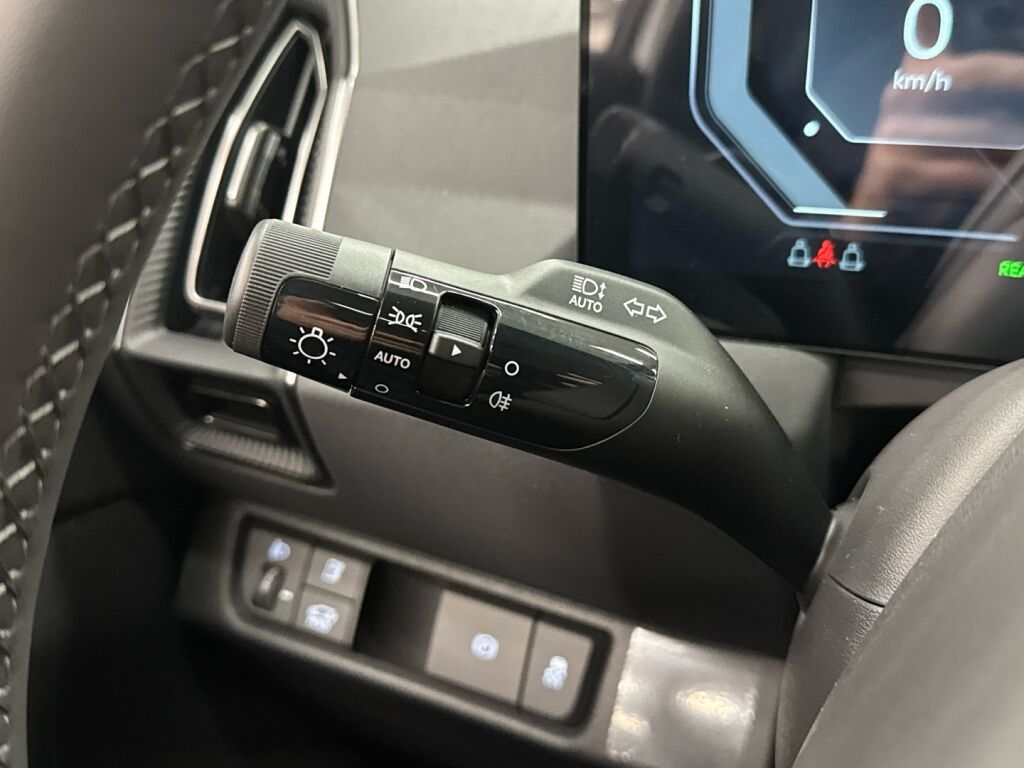 Kia EV5 2026 Valkoinen