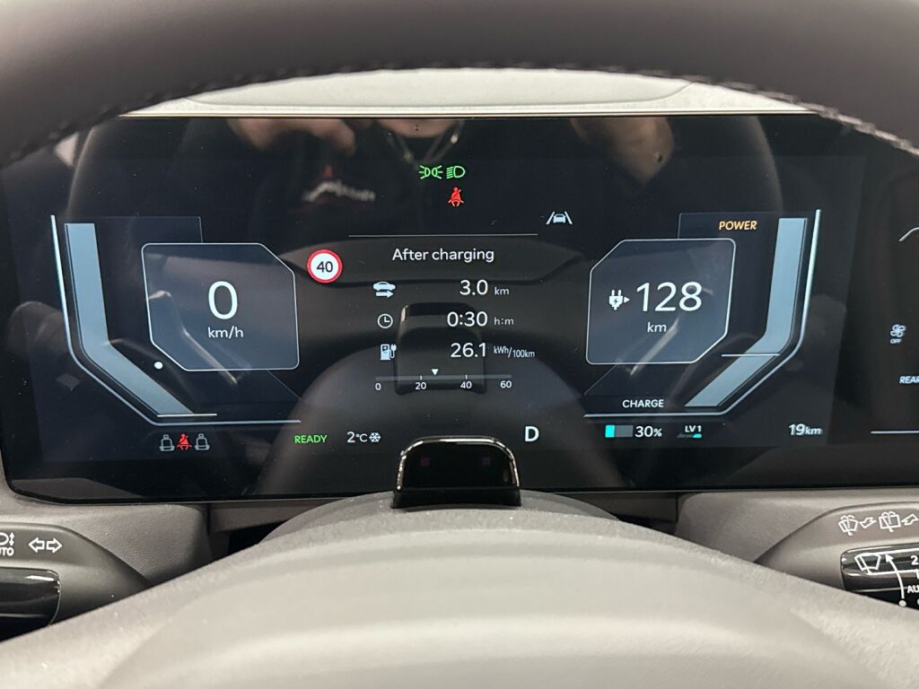 Kia EV5 2026 Valkoinen