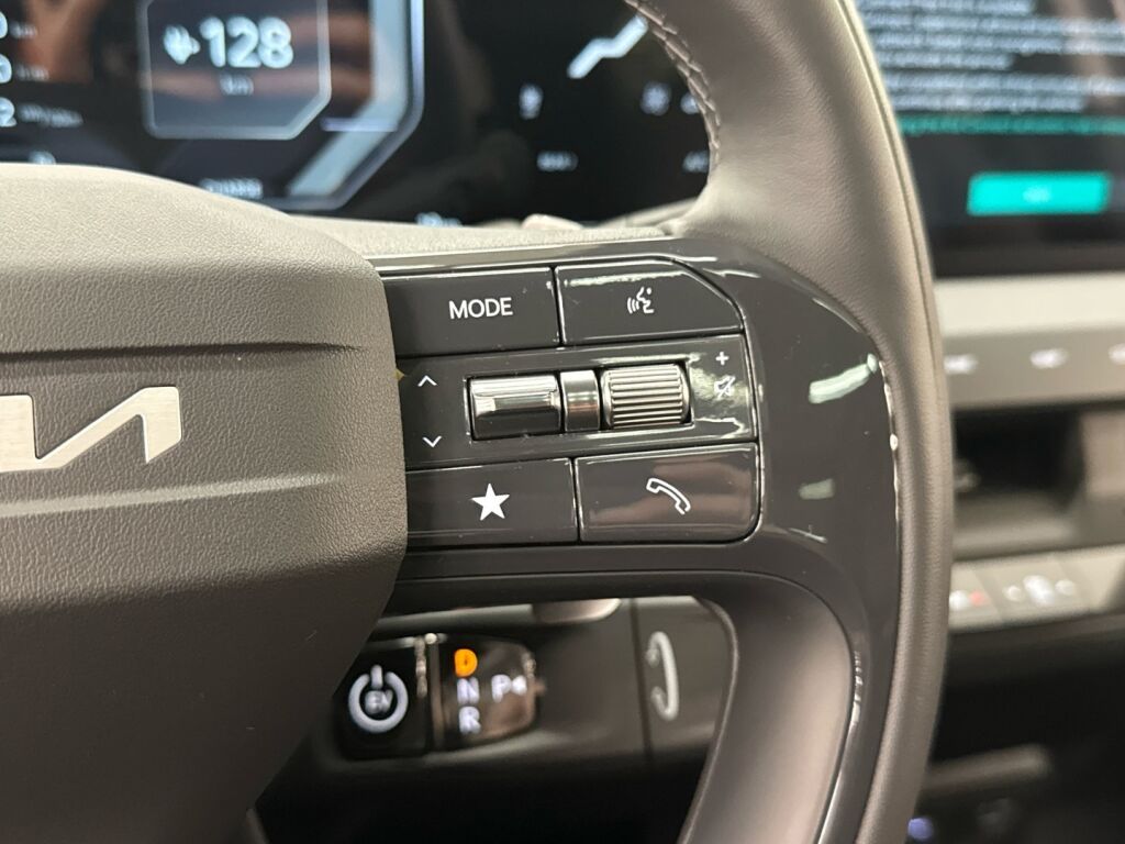 Kia EV5 2026 Valkoinen