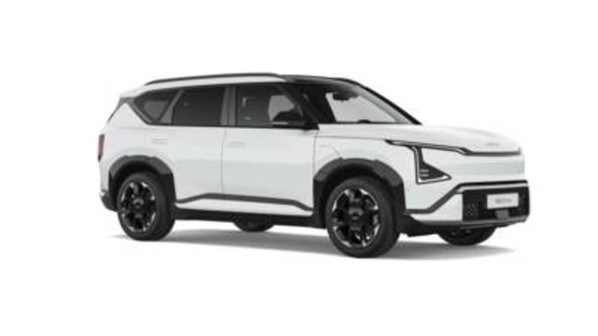 Kia EV5