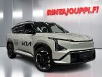 Kia EV5 2026 Harmaa