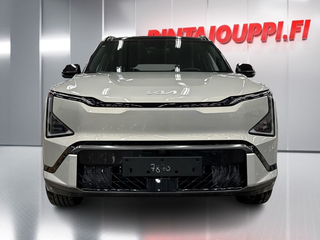 Kia EV5 2026 Harmaa