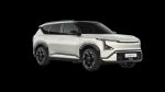 Kia EV5 2026 Harmaa