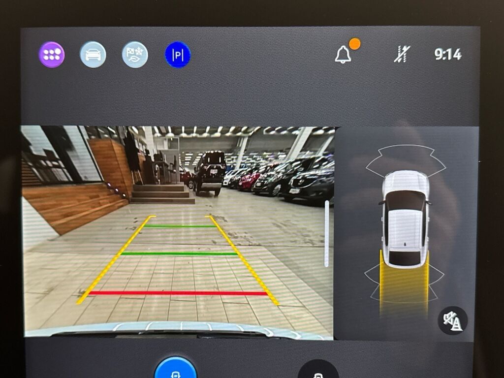 Ford Capri 2026 Valkoinen