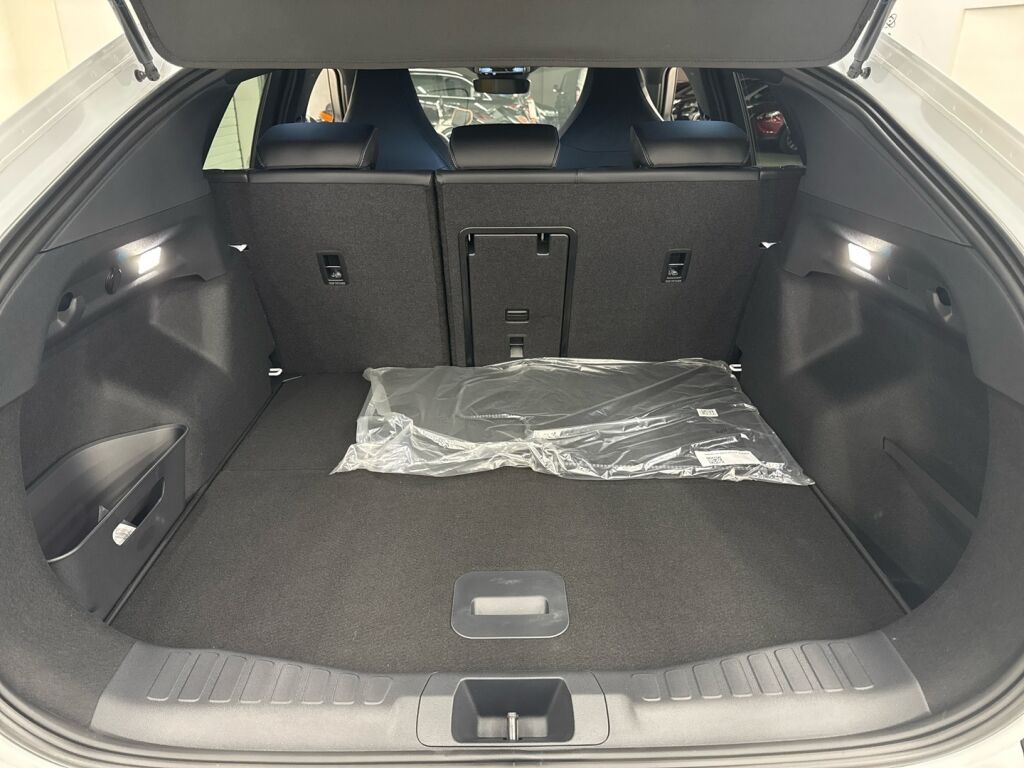 Ford Capri 2026 Valkoinen