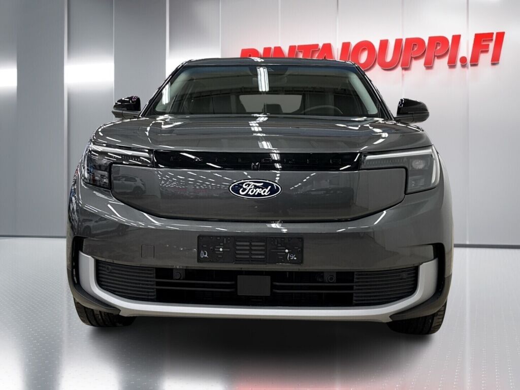 Ford Explorer 2026 Harmaa