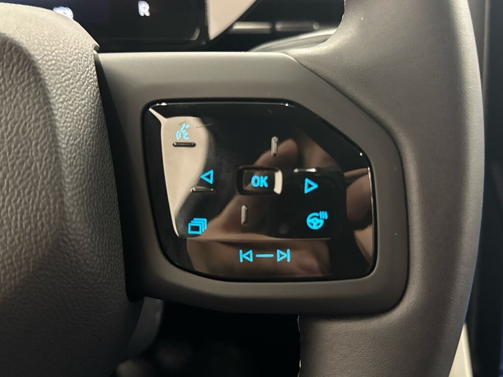 Ford Capri 2026 Valkoinen