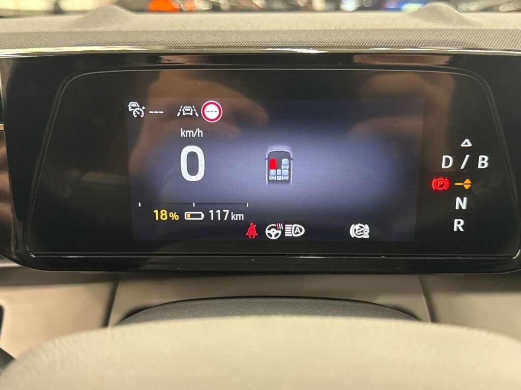 Ford Capri 2026 Valkoinen